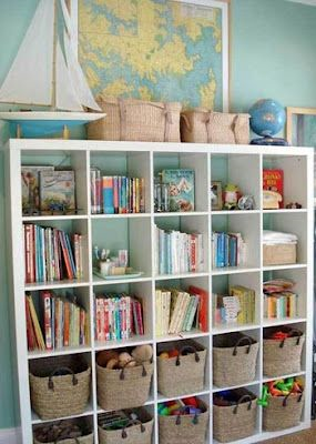 de-cluttering home