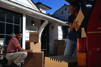 buying a home