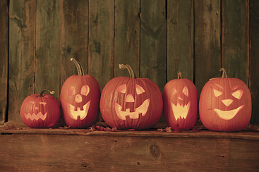 trick or treat in Hampton Roads