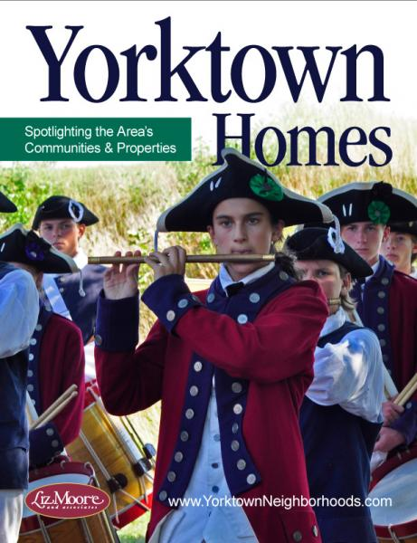 Yorktown homes for sale