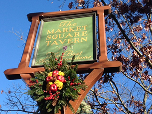 Colonial Williamsburg Christmas