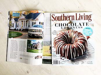 Southern Living Showcase Home