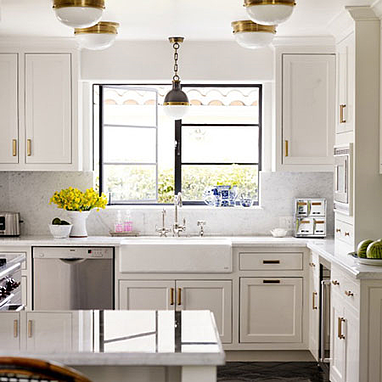 kitchen remodel
