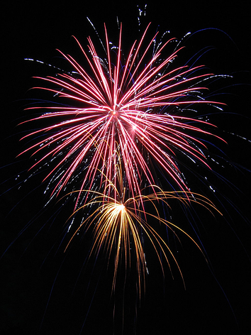 4th of July in Hampton Roads