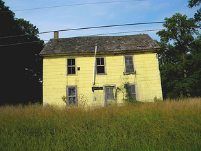 buying a house