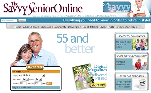 senior living