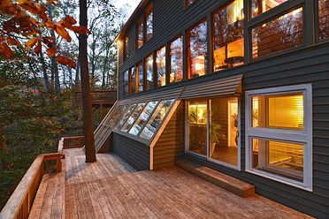 envelope home in Williamsburg