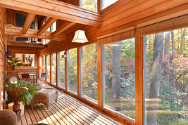 envelope home in Williamsburg