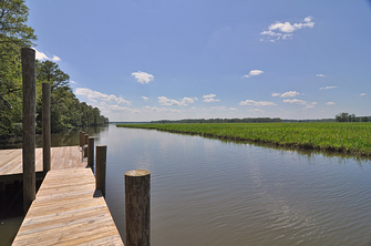 waterfront homes for sale