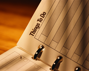 moving checklist