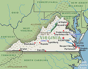 Virginia rent