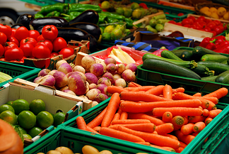 farmers markets in Virginia