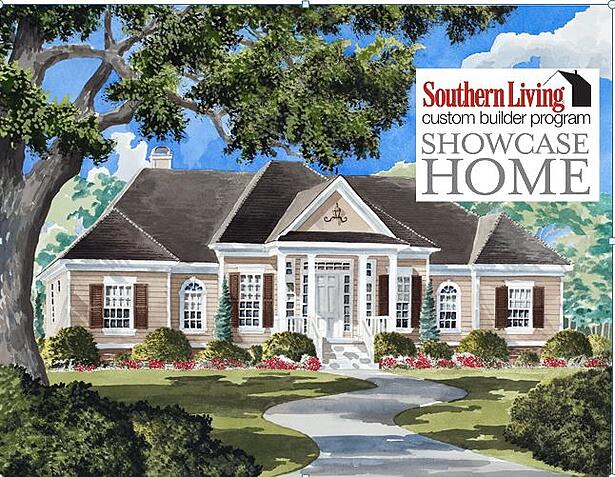 Tickets on Sale Now to Tour the Southern Living Showcase Home