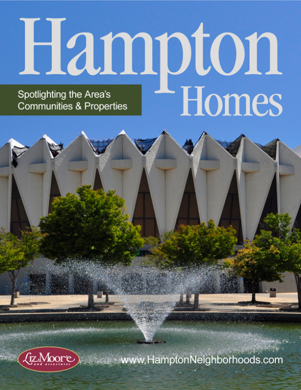 Hampton homes for sale