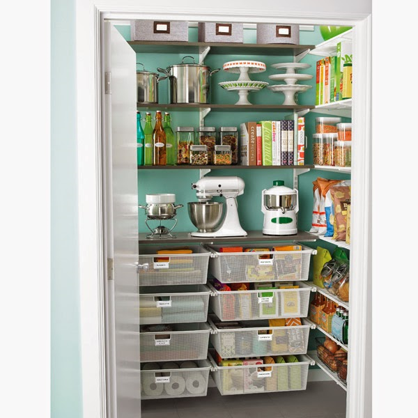 9 Questions to Ask When Planning a Kitchen Pantry