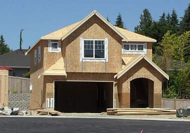 new construction financing
