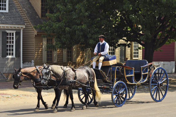 Colonial Williamsburg