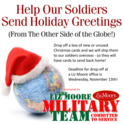 Christmas Cards for the Troops