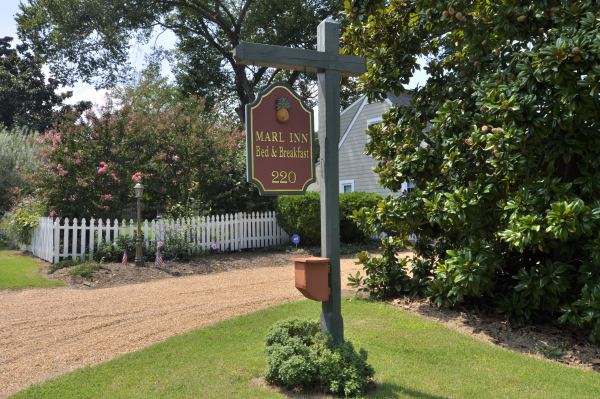 Marl Inn B&B In Yorktown - Steeped In History And Romance