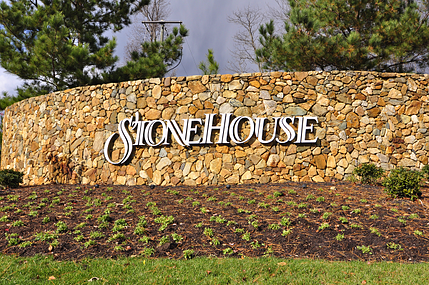 Neighborhood Spotlight - Stonehouse, a Charming Golf Community