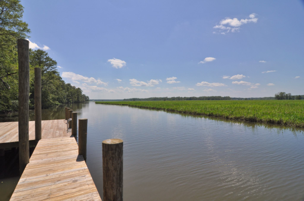 waterfront homes for sale