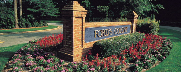 homes for sale in Ford's Colony