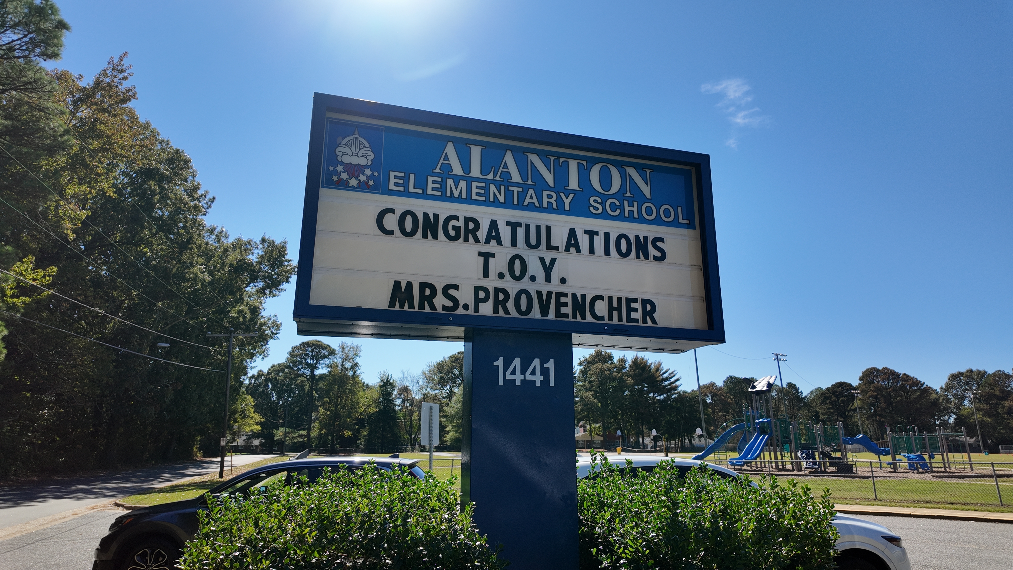 Alanton Elementary School