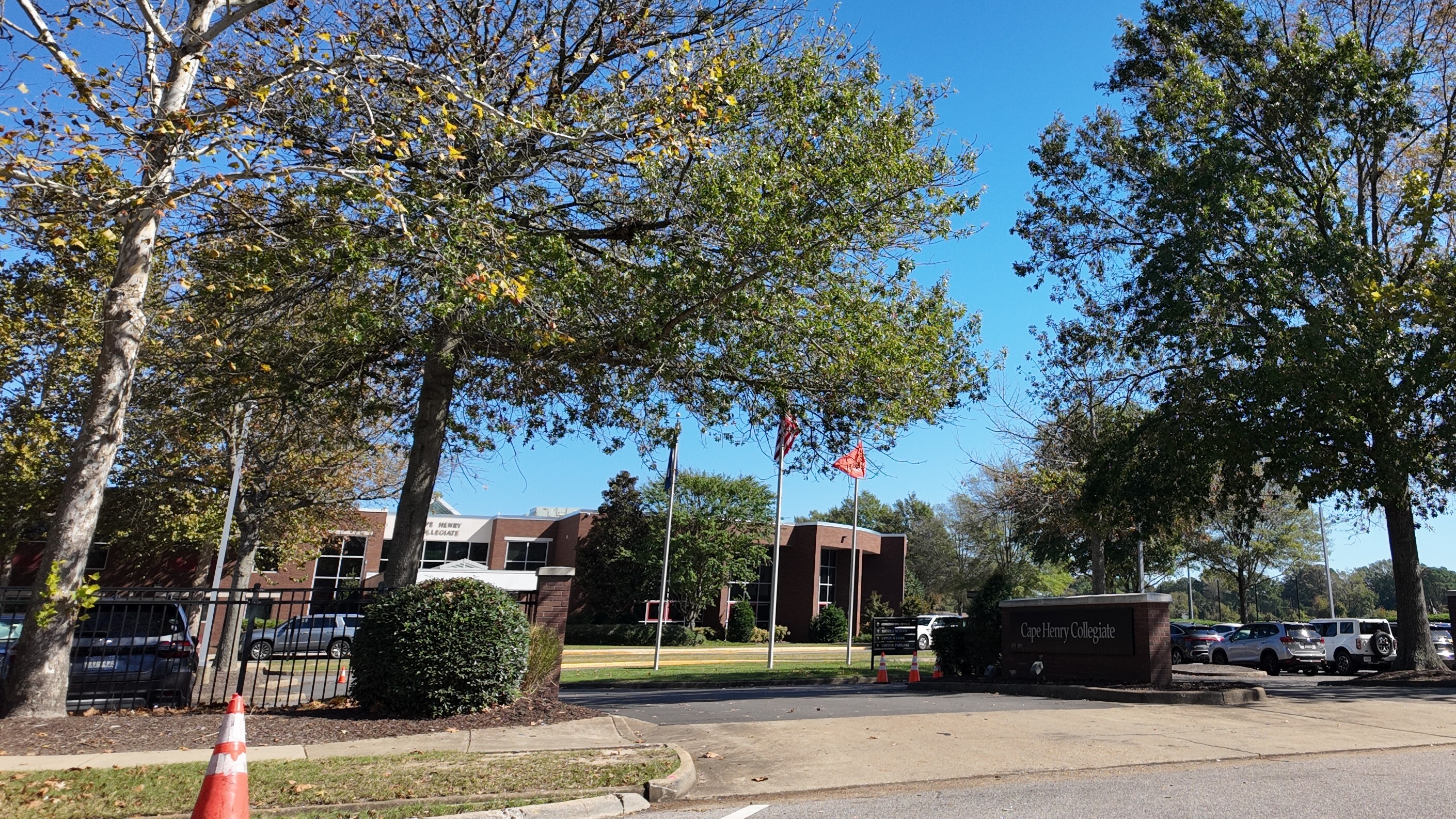 Cape Henry Collegiate