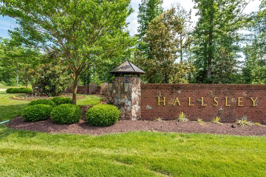 Neighborhood Spotlight Hallsley, Chesterfield