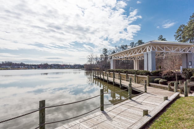 Neighborhood Spotlight Woodlake, Midlothian