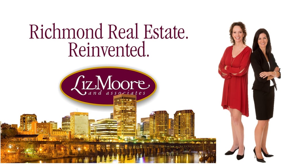 We Are Reinventing Real Estate in Richmond!