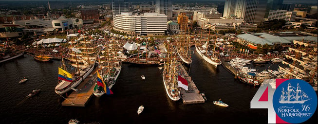 40th Annual Norfolk Harborfest This Weekend 40th Annual Norfolk Harborfest This Weekend