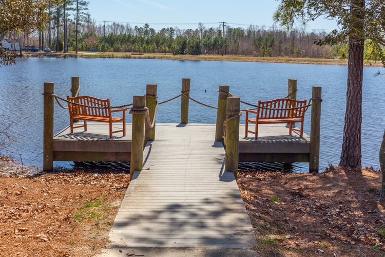 Neighborhood Spotlight Patriots Landing, Quinton