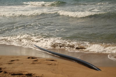Undersea fiber-optic cables