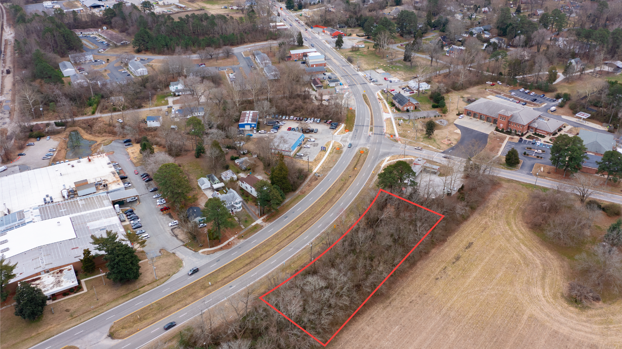 Commercial Property for Sale: Prime Development in Toano, Virginia