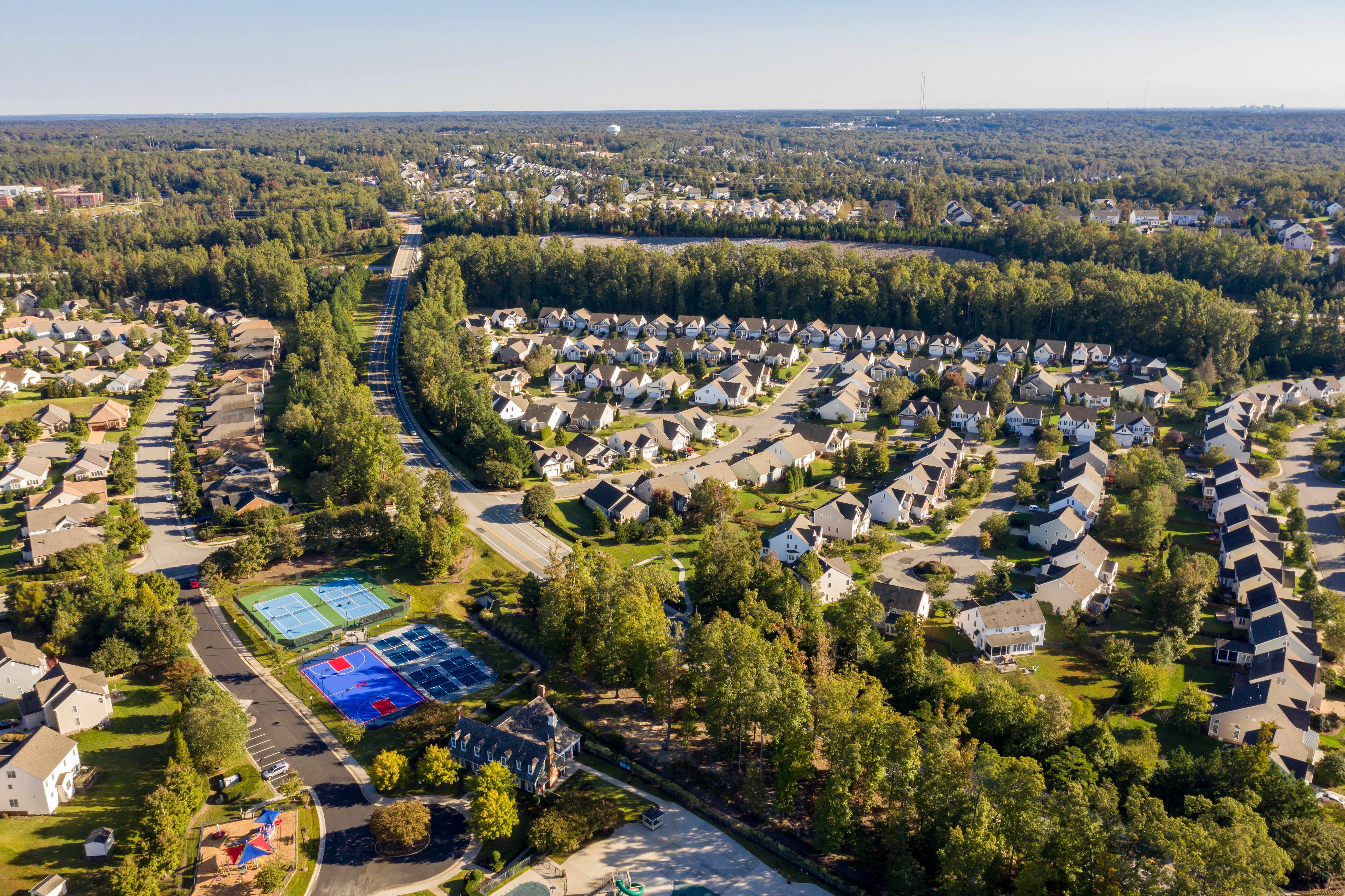 Living in Midlothian, VA