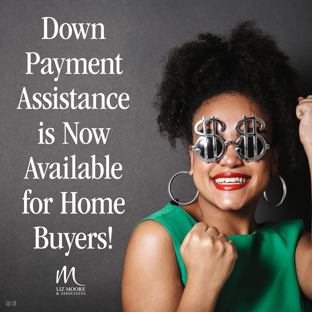 Liz Moore & Associates Partners with Ameris Bank to Offer Down Payment Assistance to First-Time Home Buyers