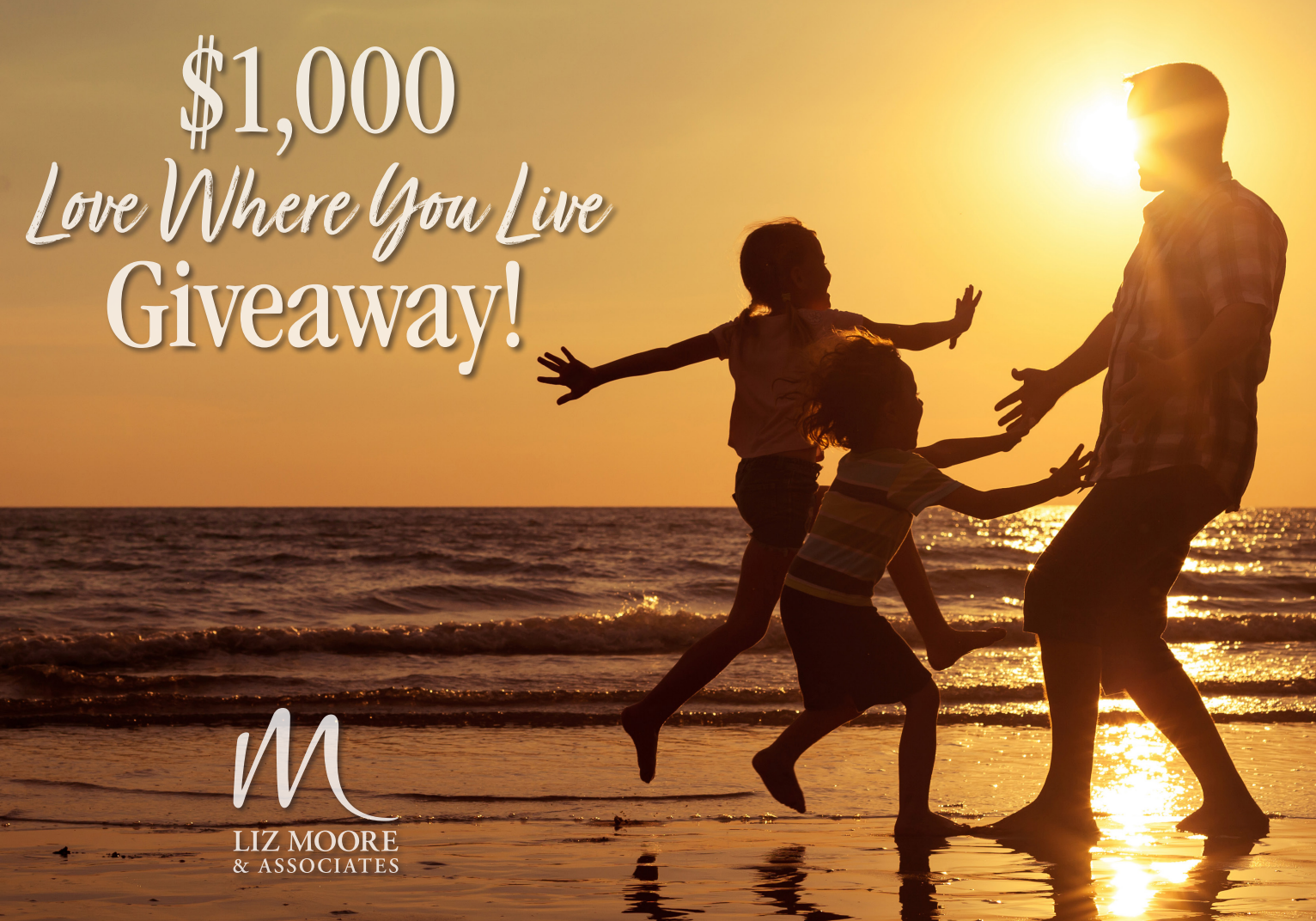 Enter to Win $1,000 in our Love Where You Live Photo Contest