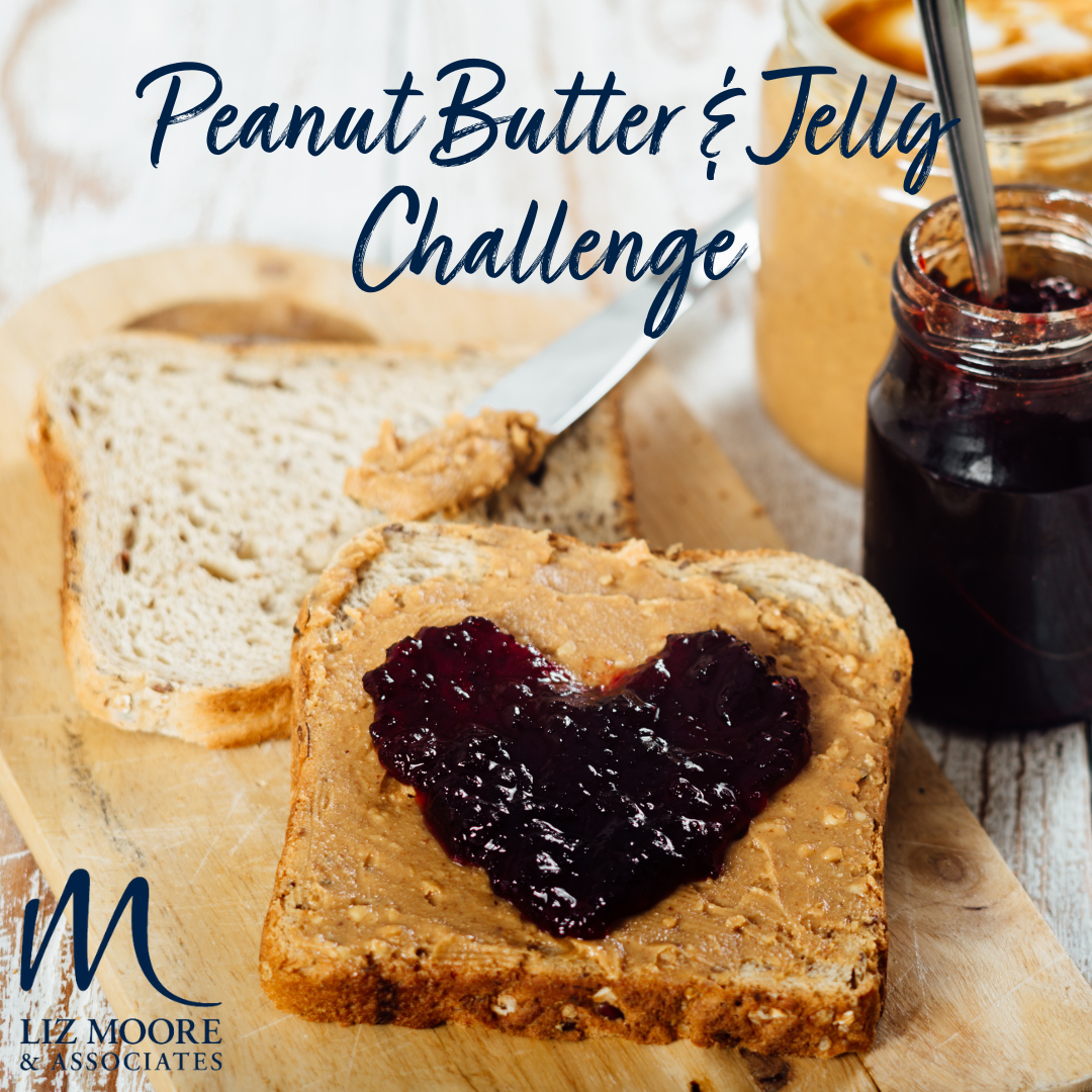 Peanut Butter & Jelly Challenge