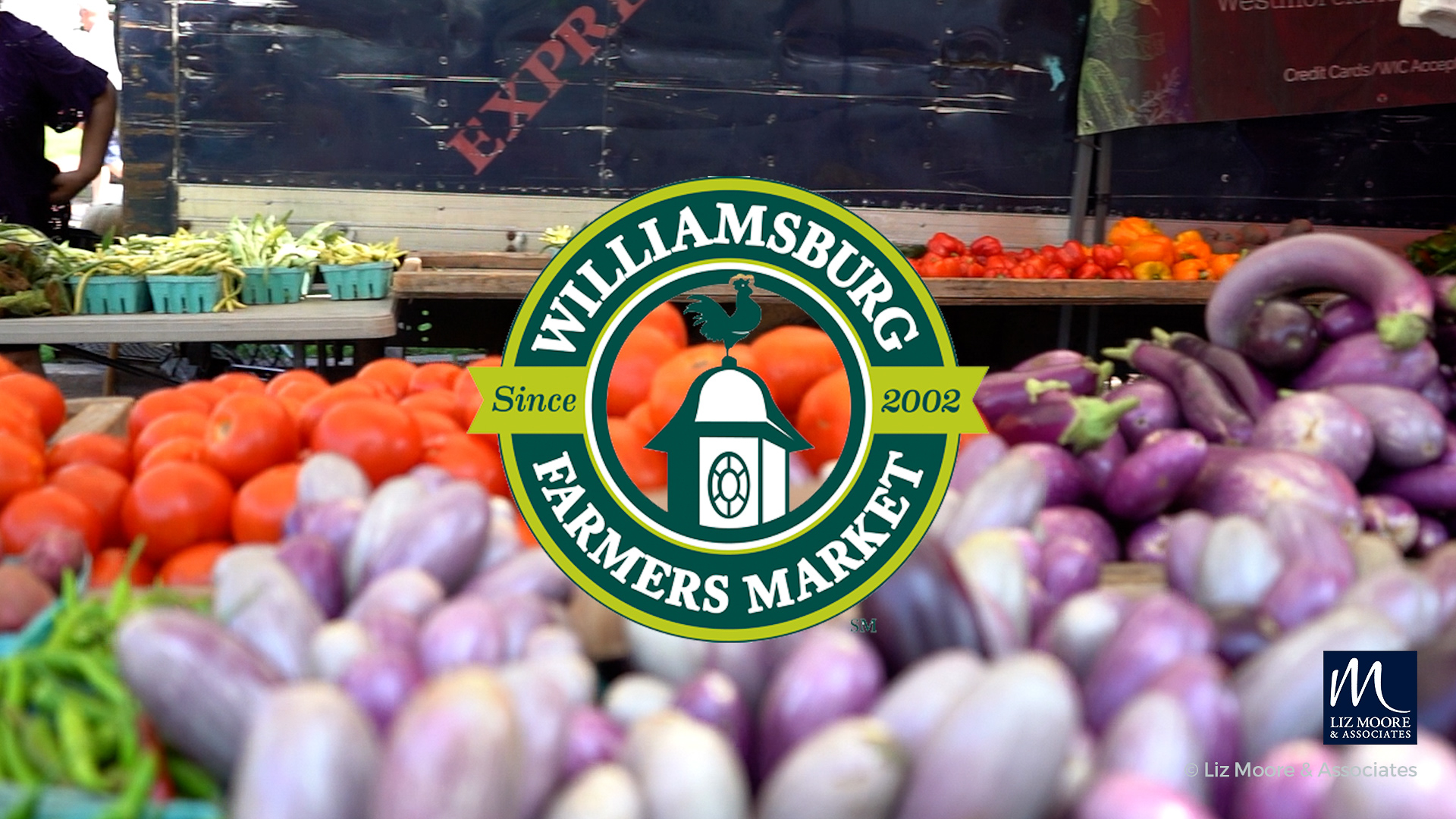 Williamsburg Farmers Market - A Local Favorite