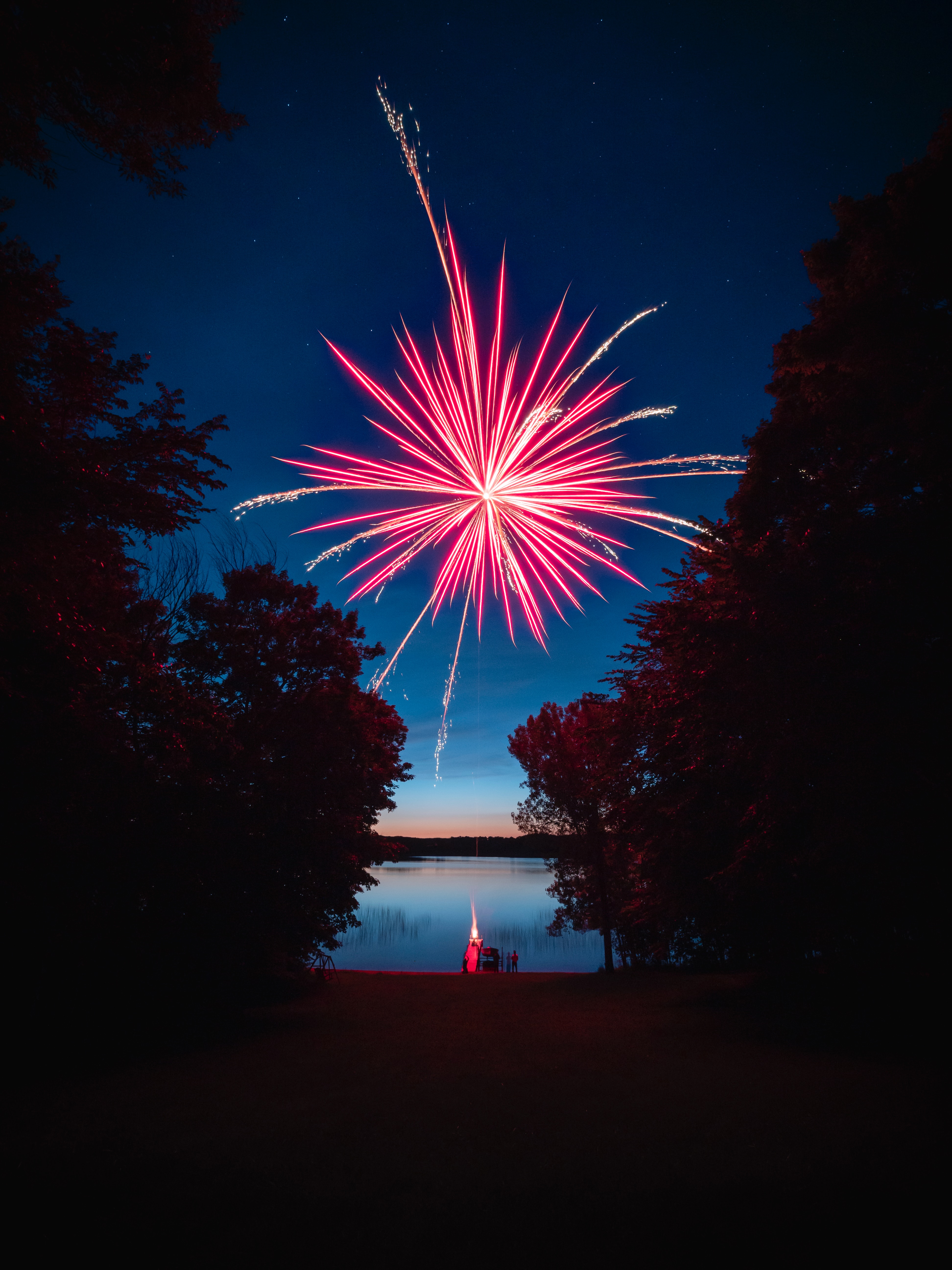 The Best Places to be in Virginia's Northern Neck on July 4th