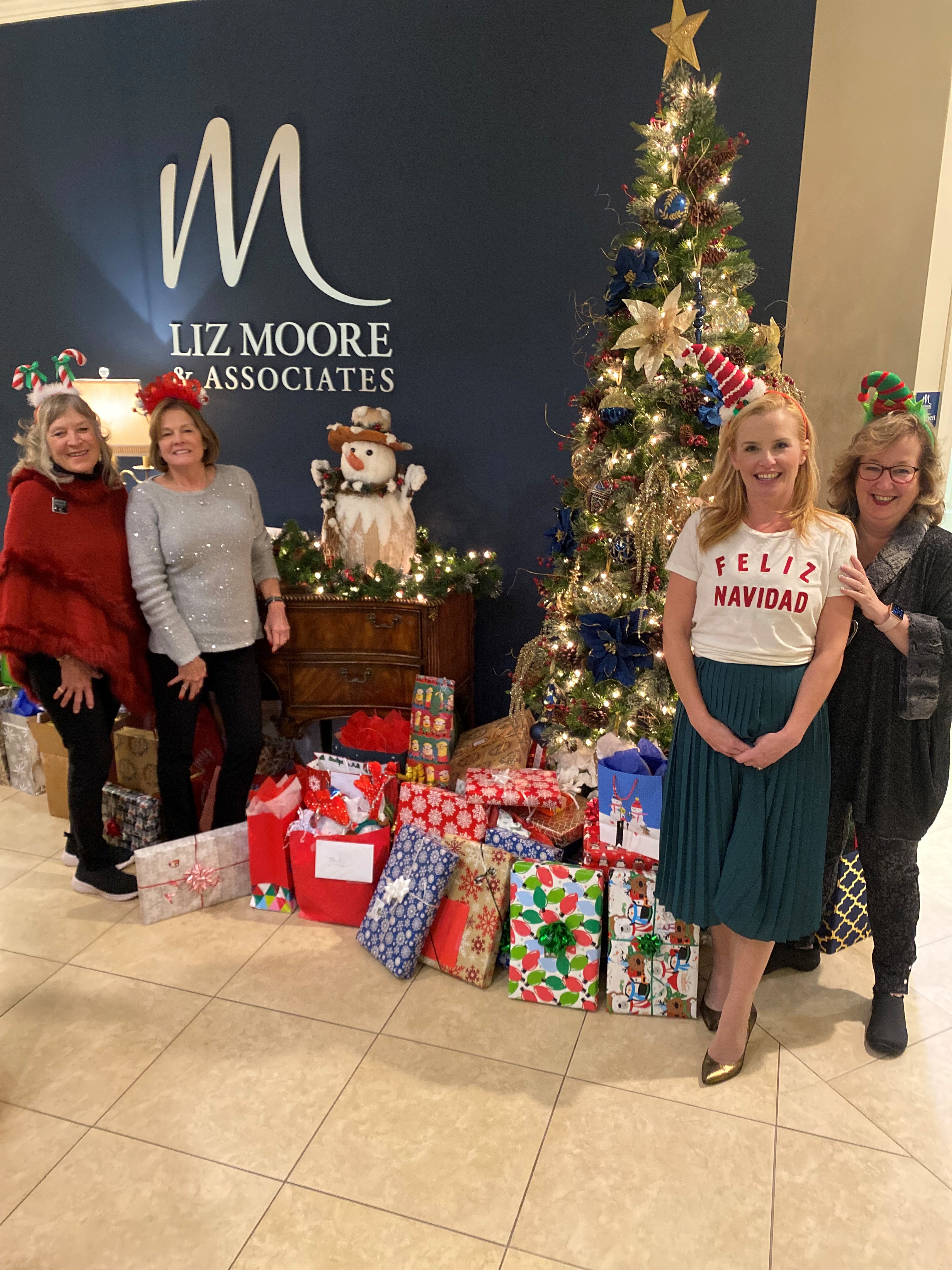 Liz Moore & Associates Serves Residents at Dominion Village at Williamsburg