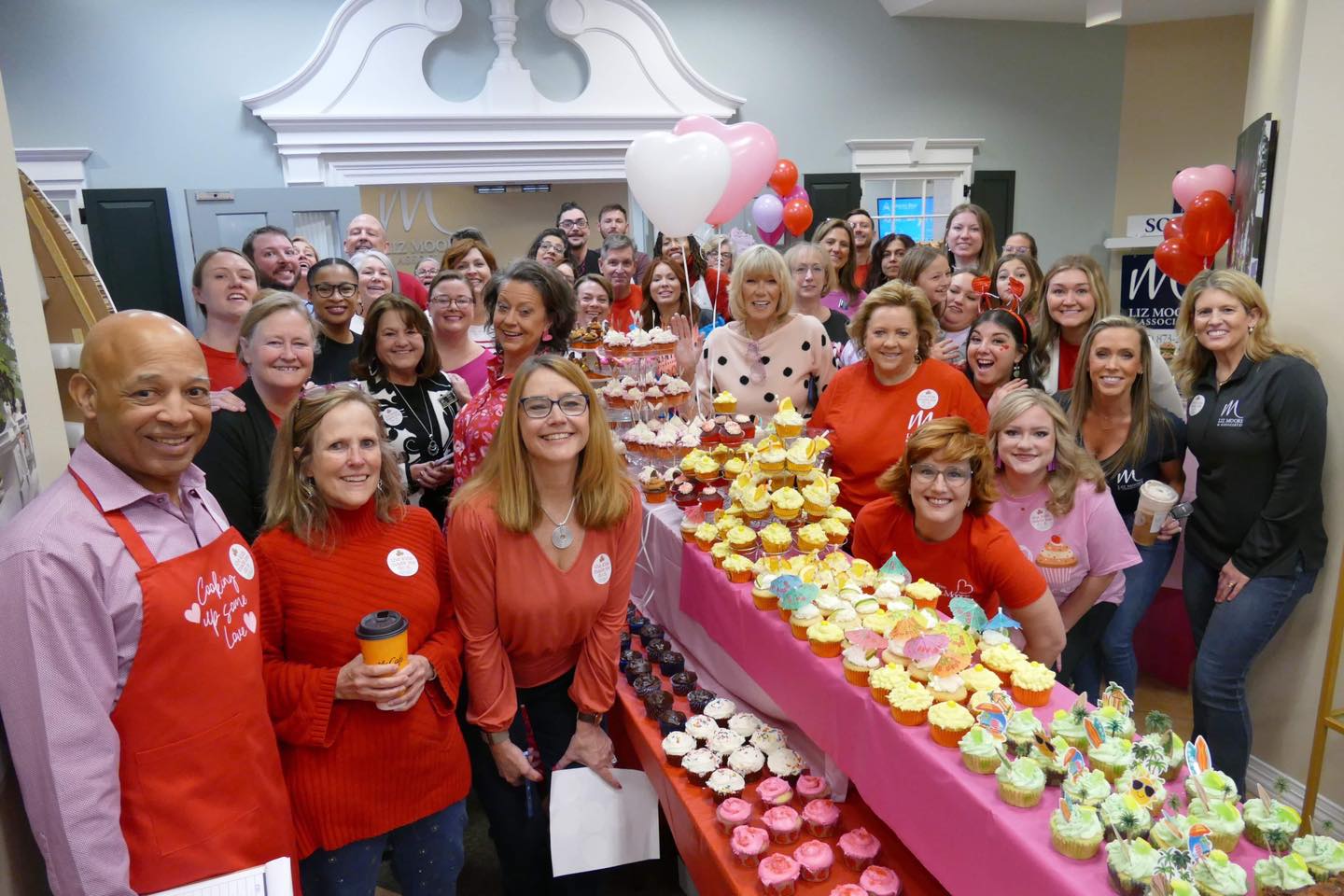 Cupcake Wars 2024 Raises Close to $25,000 for Charity