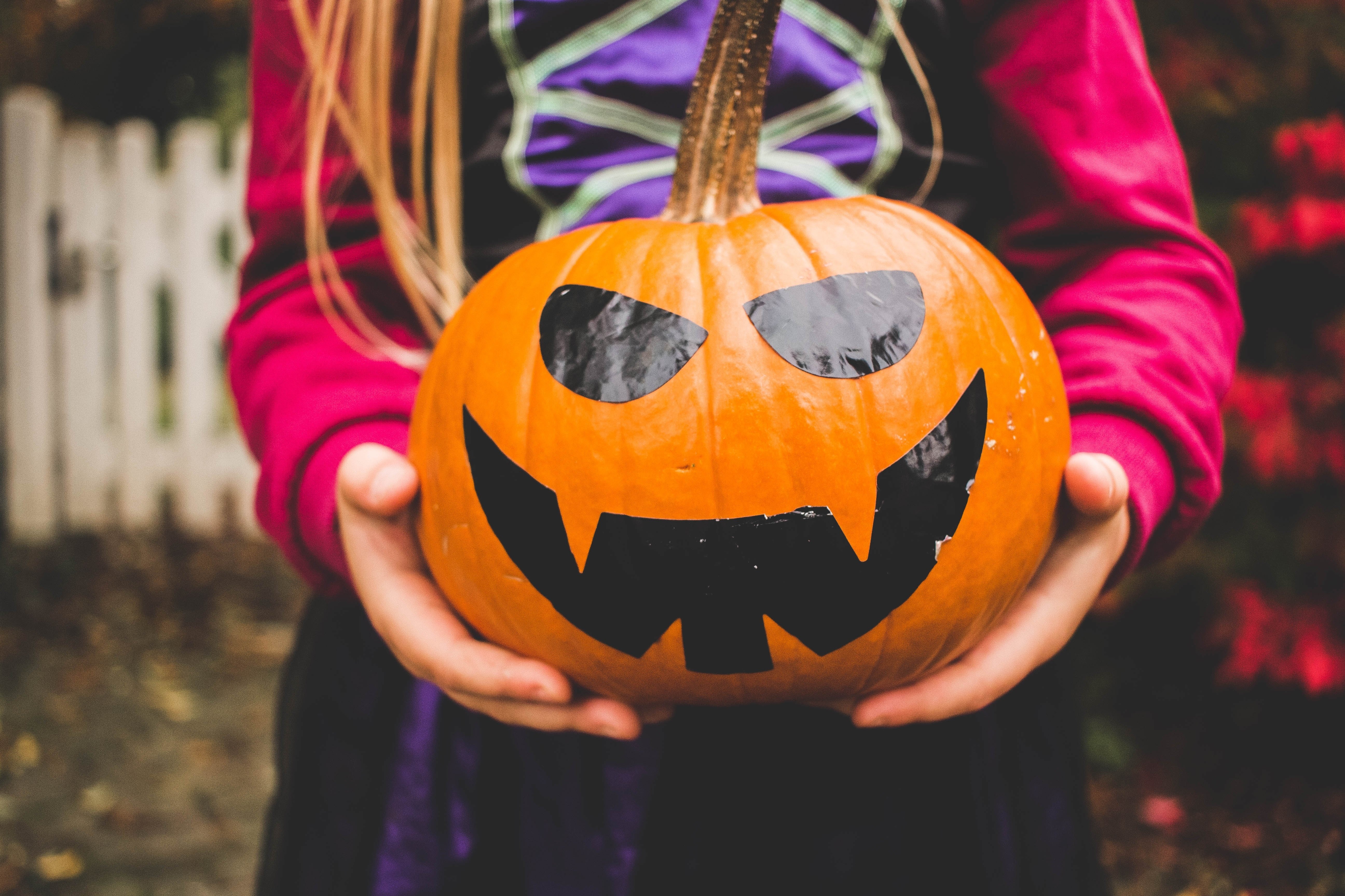 TrickorTreat in Colonial Williamsburg October 28th and 29th