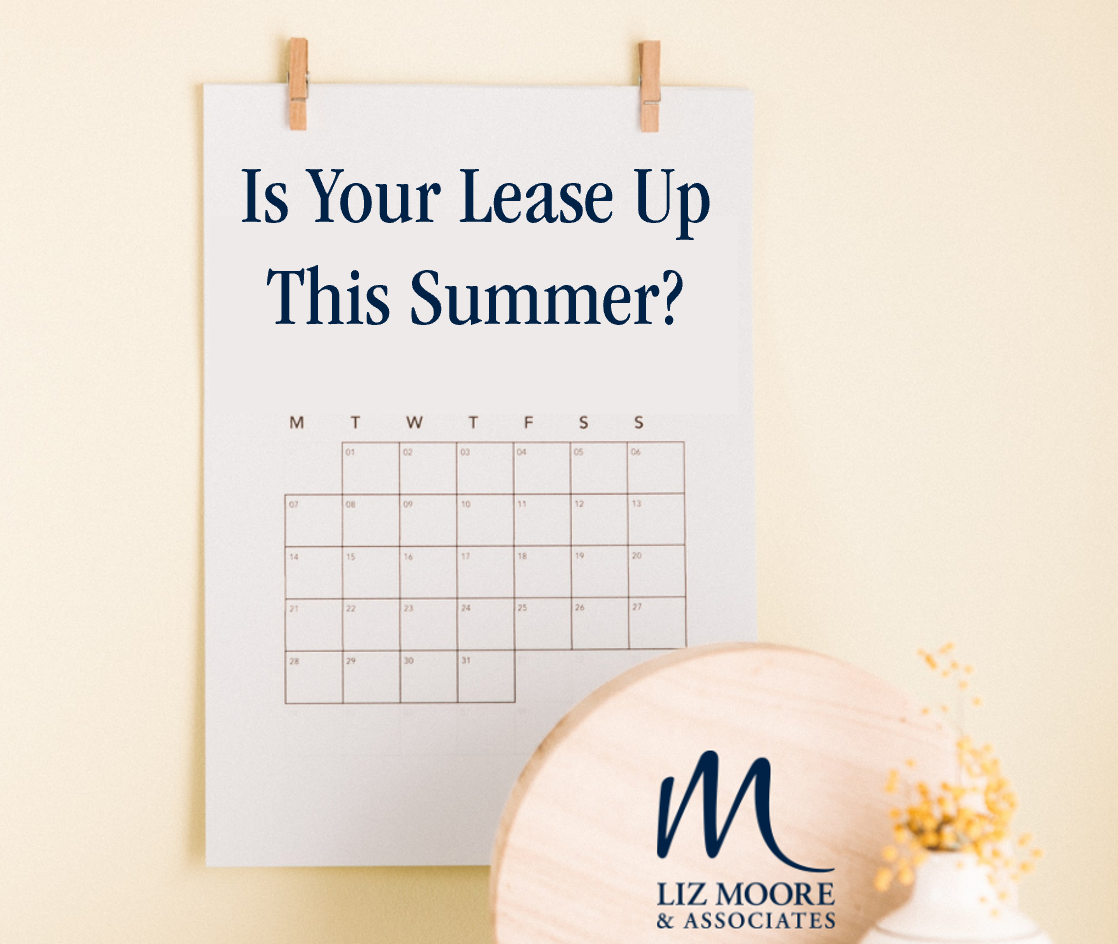 Timing the End of a Rental Lease and the Purchase of Your First Home