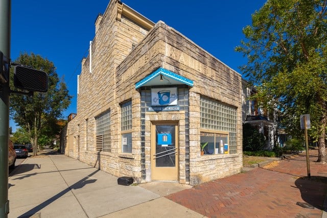 Commercial Property for Sale: Mixed-use property in the heart of the Fan District in Richmond, Virginia